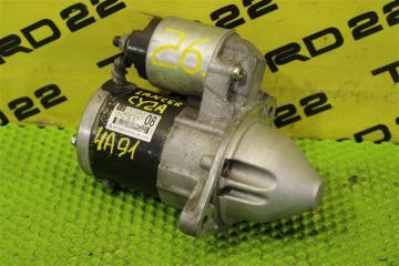 Стартер Mitsubishi Lancer 2008