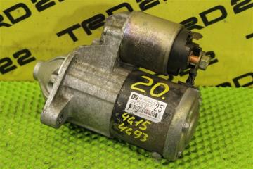 Стартер Mitsubishi Lancer 2005