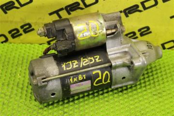 Фото запчасти стартер Toyota Crown 2004 контрактная запчасть Запчасть стартер Toyota Crown 2004