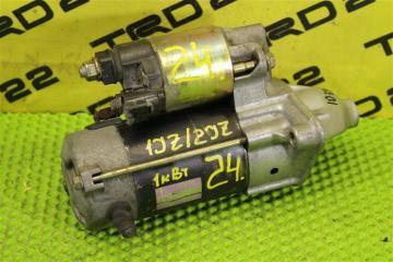 Фото запчасти стартер Toyota Crown 2004 контрактная запчасть Запчасть стартер Toyota Crown 2004