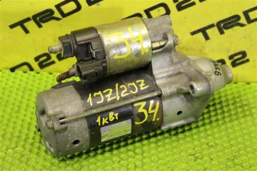 Фото запчасти стартер Toyota Aristo 2002 контрактная запчасть Запчасть стартер Toyota Aristo 2002