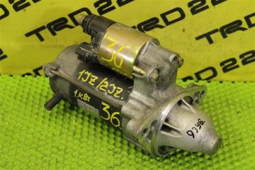 Фото запчасти стартер Toyota Aristo 2002 контрактная запчасть Запчасть стартер Toyota Aristo 2002