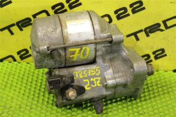 Фото запчасти стартер Toyota Crown 2000 контрактная запчасть Запчасть стартер Toyota Crown 2000