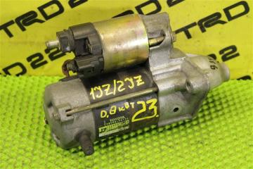 Фото запчасти стартер Toyota Mark 2 2000 контрактная запчасть Запчасть стартер Toyota Mark 2 2000