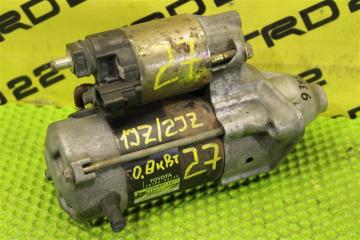 Фото запчасти стартер Toyota Mark 2 2000 контрактная запчасть Запчасть стартер Toyota Mark 2 2000