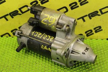 Фото запчасти стартер Toyota Mark 2 2000 контрактная запчасть Запчасть стартер Toyota Mark 2 2000