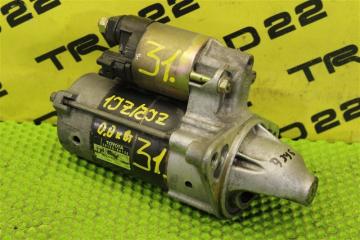 Фото запчасти стартер Toyota Mark 2 2000 контрактная запчасть Запчасть стартер Toyota Mark 2 2000