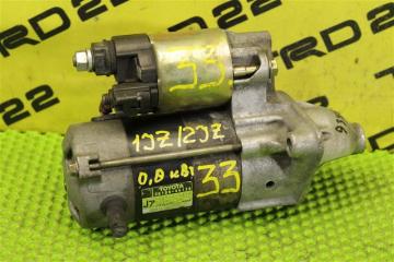 Фото запчасти стартер Toyota Mark 2 2000 контрактная запчасть Запчасть стартер Toyota Mark 2 2000