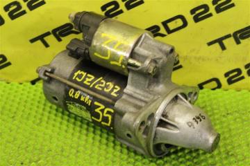 Фото запчасти стартер Toyota Mark 2 2000 контрактная запчасть Запчасть стартер Toyota Mark 2 2000