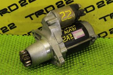 Фото запчасти стартер Toyota Ipsum 2005 контрактная запчасть Запчасть стартер Toyota Ipsum 2005