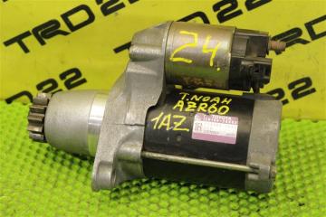 Фото запчасти стартер Toyota Ipsum 2005 контрактная запчасть Запчасть стартер Toyota Ipsum 2005