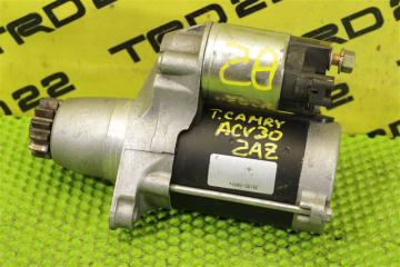 Фото запчасти стартер Toyota Camry 2005 контрактная запчасть Запчасть стартер Toyota Camry 2005