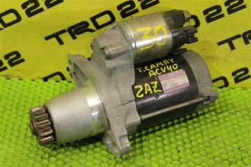 Фото запчасти стартер Toyota Camry 2009 контрактная запчасть Запчасть стартер Toyota Camry 2009