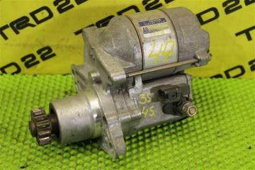 Запчасть стартер Toyota Caldina 2000