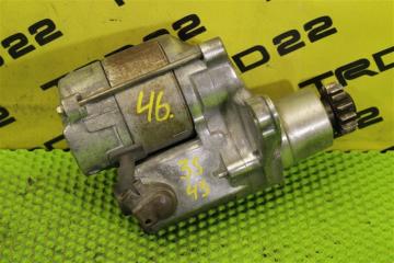 Запчасть стартер Toyota Caldina 2000