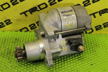 Запчасть стартер Toyota Caldina 2000