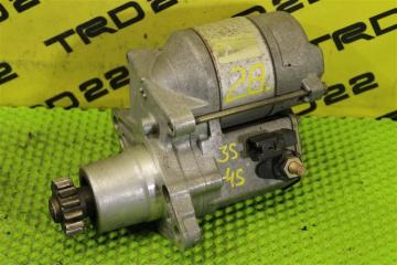 Запчасть стартер Toyota Caldina 2000