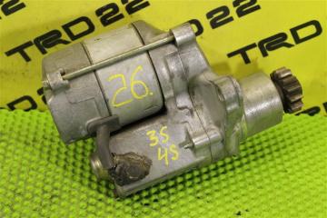 Запчасть стартер Toyota Caldina 2000