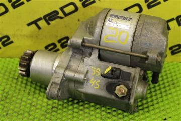Запчасть стартер Toyota Caldina 2000
