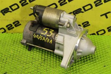 Фото запчасти стартер Toyota Carina 2000 контрактная запчасть Запчасть стартер Toyota Carina 2000