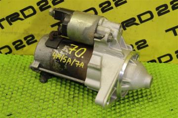 Фото запчасти стартер Toyota Carina 2000 контрактная запчасть Запчасть стартер Toyota Carina 2000