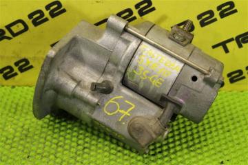 Стартер Toyota Altezza 2001 контрактная Стартер Toyota Altezza 2001