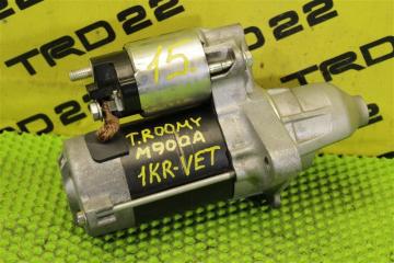 Запчасть стартер Toyota Roomy 2021