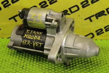 Запчасть стартер Toyota TANK 2018