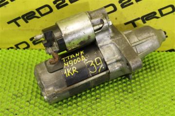 Запчасть стартер Toyota TANK 2018