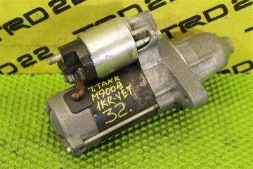 Запчасть стартер Toyota TANK 2018