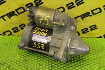 Стартер Toyota Rush 2010 контрактная Стартер Toyota Rush 2010