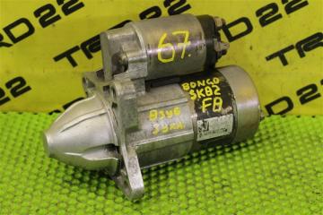 Фото запчасти стартер Mazda Bongo 2008 контрактная запчасть Запчасть стартер Mazda Bongo 2008