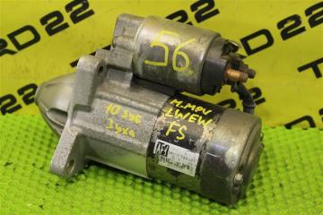 Запчасть стартер Mazda MPV 2002