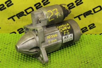 Запчасть стартер Mazda Capella 2001