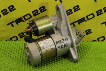 Фото запчасти стартер Nissan Qashqai 2010 контрактная запчасть Запчасть стартер Nissan Qashqai 2010