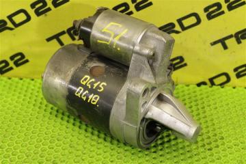 Запчасть стартер Nissan Sunny 2001