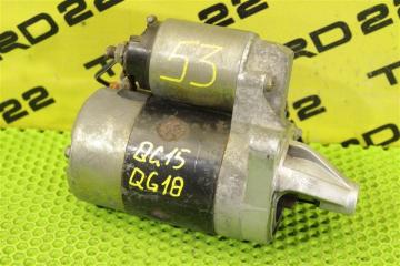 Запчасть стартер Nissan Sunny 2001