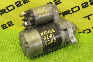 Запчасть стартер Nissan Cube 2001