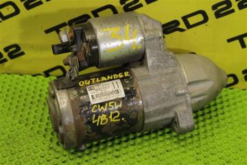 Стартер Mitsubishi Outlander 2009