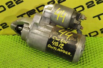 Стартер Mitsubishi Outlander 2009