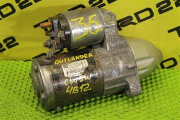 Стартер Mitsubishi Outlander 2009