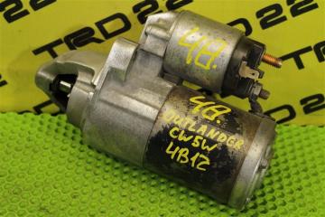 Стартер Mitsubishi Outlander 2009