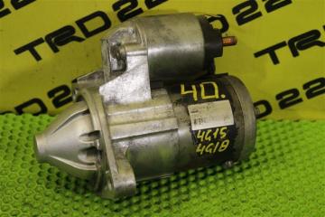 Стартер Mitsubishi Lancer 2003