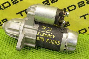 Фото запчасти стартер Subaru Legacy 2008 контрактная запчасть Запчасть стартер Subaru Legacy 2008