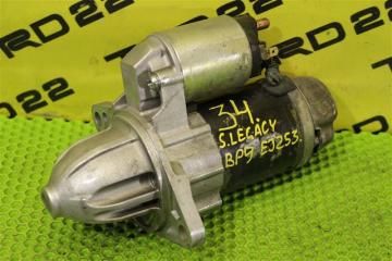 Фото запчасти стартер Subaru Legacy 2008 контрактная запчасть Запчасть стартер Subaru Legacy 2008