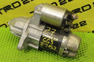 Стартер Subaru Impreza 2006