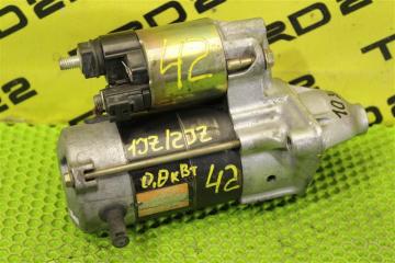 Фото запчасти стартер Toyota Mark 2 2003 контрактная запчасть Запчасть стартер Toyota Mark 2 2003