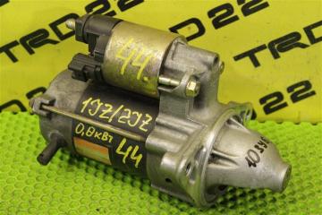 Фото запчасти стартер Toyota Mark 2 2003 контрактная запчасть Запчасть стартер Toyota Mark 2 2003
