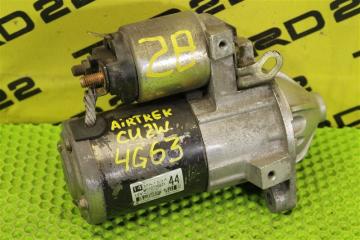 Запчасть стартер Mitsubishi Airtrek 2004