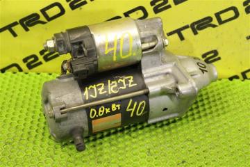 Фото запчасти стартер Toyota Mark 2 2003 контрактная запчасть Запчасть стартер Toyota Mark 2 2003